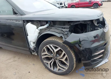 2018 Land Rover Range Rover Velar P250 Se R-Dynamic from USA, damaged, VIN SALYL2RX6JA766227